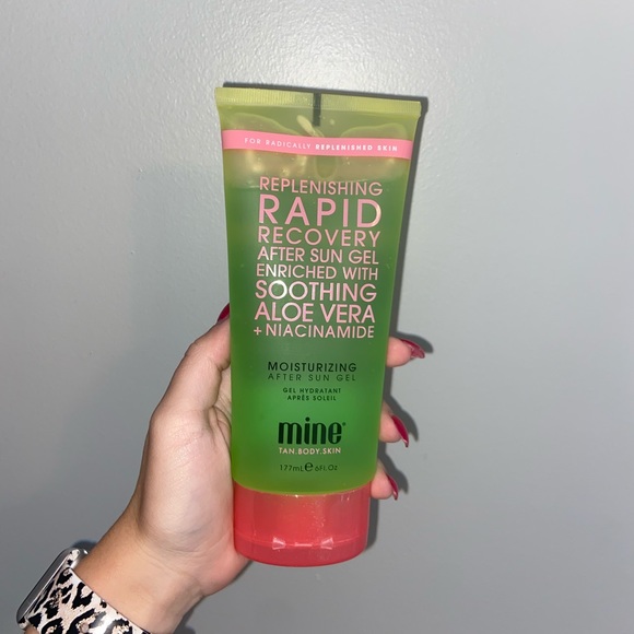 MineTan Rapid Recovery After Sun Gel - Picture 1 of 2